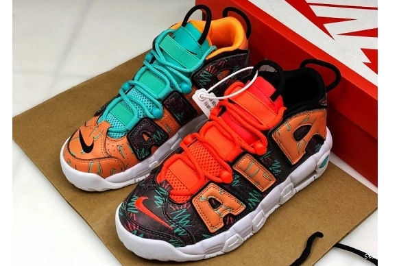 “WHAT 90S” NIKE THE MORE AIR UPTEMPO AT3408-800 0824